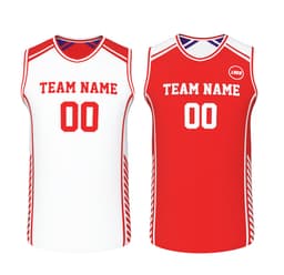 Basketball Jersey